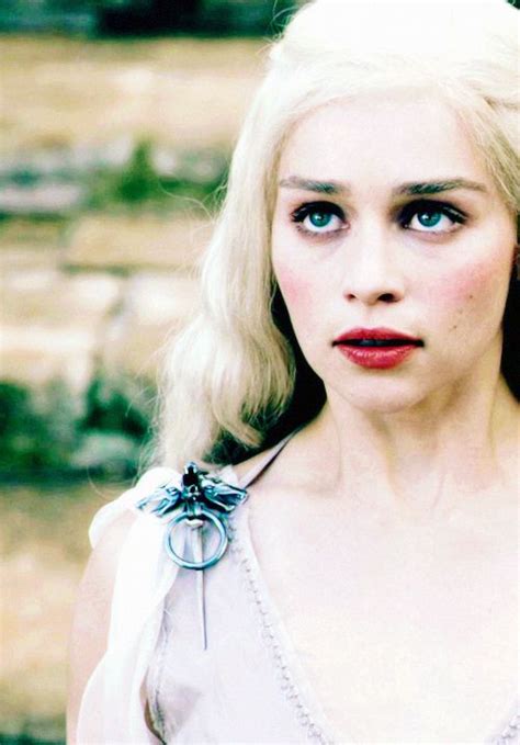 Game Of Thrones Khaleesi Daenerys Targaryen Game Of Thrones 3 Green Hair Colors Sex Tips