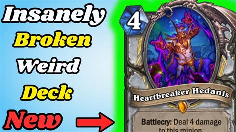 Hearthstone Standard Shadow Control Priest Deck YouTube