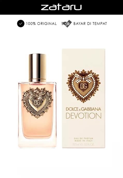 Jual Dolce Gabbana Dolce Gabbana Devotion Woman EDP 100 ML