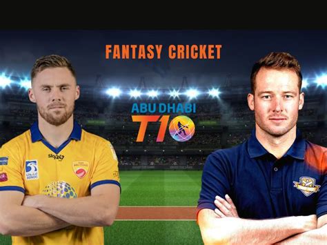 Tad Vs Msa Dream Prediction Playing Fantasy Cricket Tips For Abu