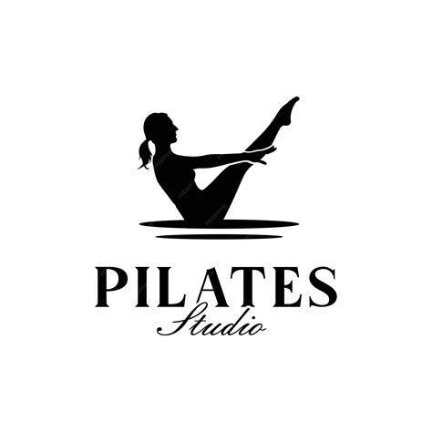 Pilates Vector