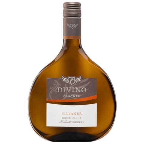 Divino Weißwein Silvaner Kabinett trocken 0 75l bei REWE online bestellen