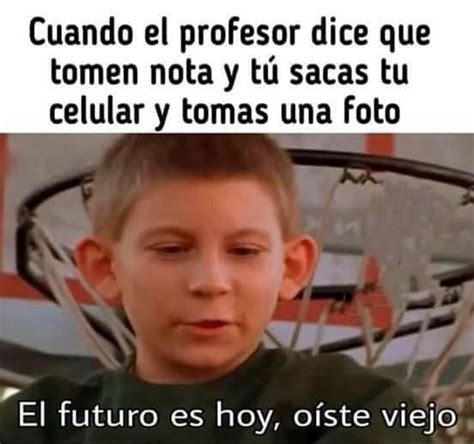 El Futuro Es Hoy Meme Subido Por Theyene Memedroid