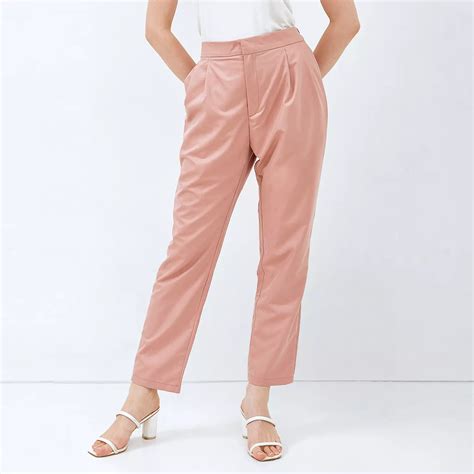 Jual Nyonya Nursing Wear Syena Nude Celana Panjang Wanita Original 2024 ZALORA Indonesia