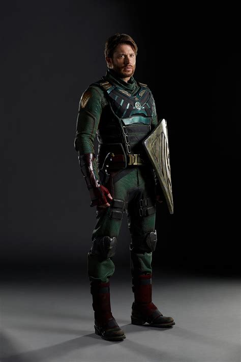 The Boys Season 3 Get Your First Look At Jensen Ackles Soldier Boy