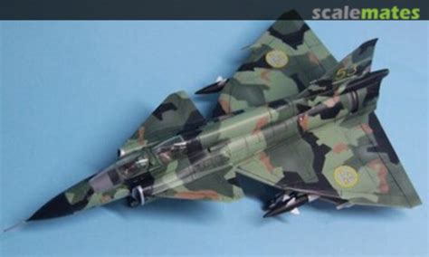 Saab Viggen Matchbox Pk 119 1978