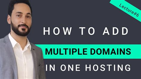 How To Add Multiple Domains In One Hosting Addon Domain In CPanel