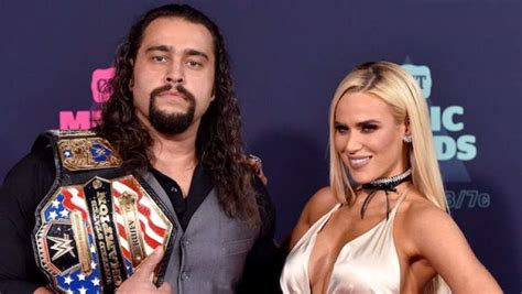 Lana and Rusev reportedly unhappy with Creative - Diva Dirt