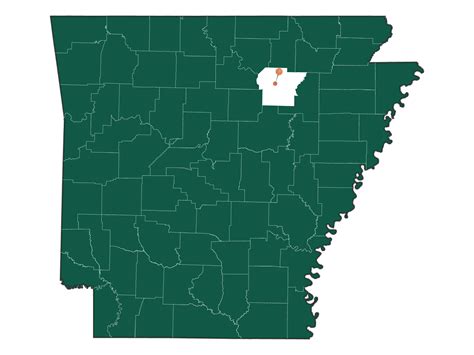 Zip Codes in Batesville, Arkansas