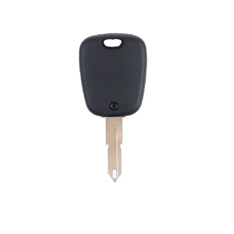 Autosupply Peugeot 206 207 Complete Remote Key 2 Button Ne73 Blade