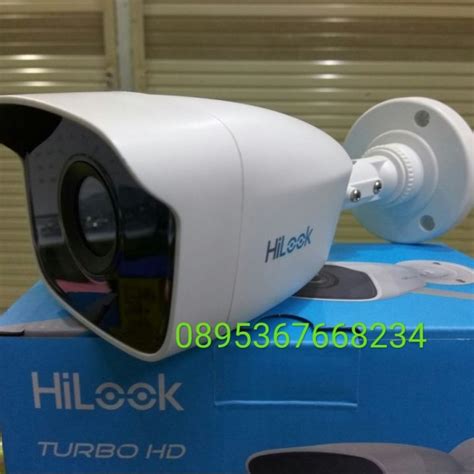 Kamera Cctv Outdoor Hilook Mp Thc B Pc Lazada Indonesia