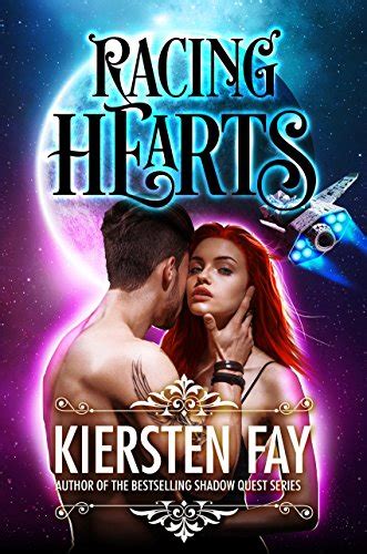 Racing Hearts Shadow Quest 4 5 A Paranormal Scifi Romance Kindle