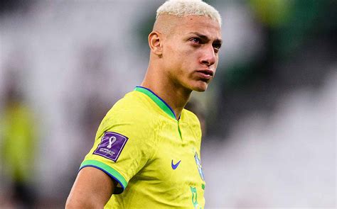 Richarlison A N No Supera El Mundial De Catar Fue Peor Que