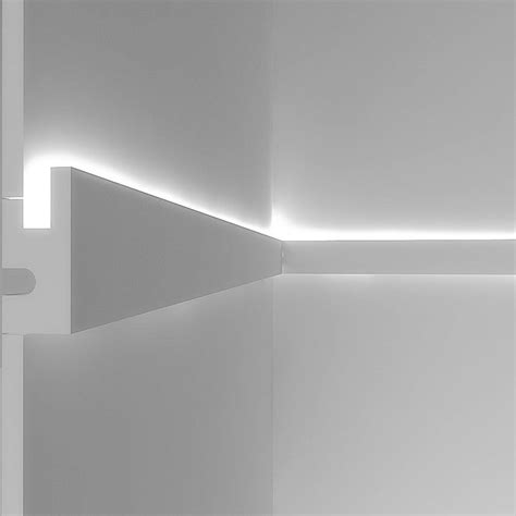 Cornice Per Led A Parete O Soffitto El301 Homify