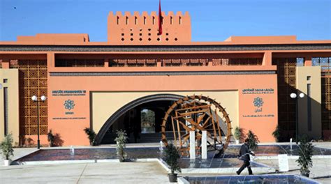 Le Musée Aman à Marrakech Une Immersion Dans Lépopée Hydraulique Du