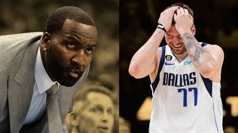 Kendrick Perkins Blames Luka Doncic For Mavs Downfall Basketball