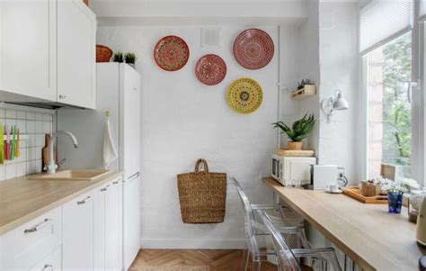 Dining Area In The Small Kitchen Ideas If There Is Practically No