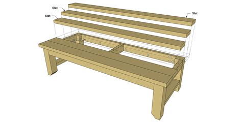 Cedar Backyard Bench | Kreg Tool