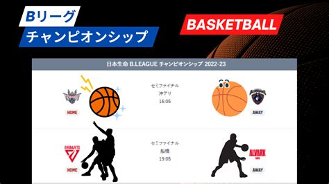 【bリーグ】2023年5月21日チャンピオンシップ超解説！【japanese B League 1】 ポッサムチャンネル公式ホームページ