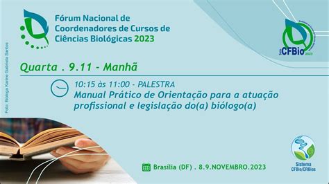 PALESTRA Manual Prático de Orientação para a atuação profissional e