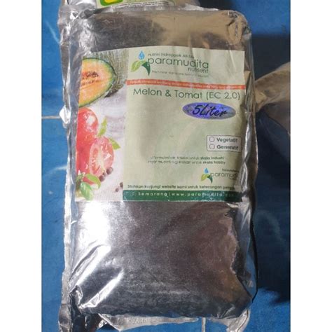 Jual Ab Mix Melon Dan Tomat Pekatan Kemasan 5Liter 1000L Shopee