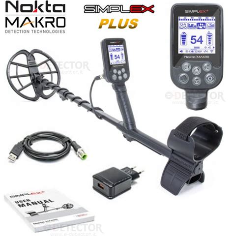 Nokta Makro Simplex Securdet E Detector