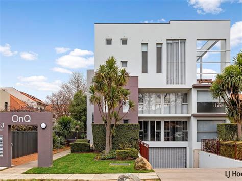 Fawkner Street Braddon Act Property Details