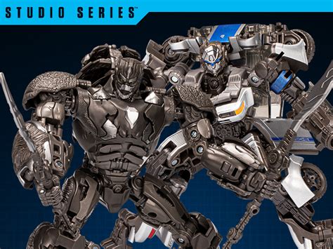 Preternia On Twitter New Hasbro Transformers Studio Series Rotb