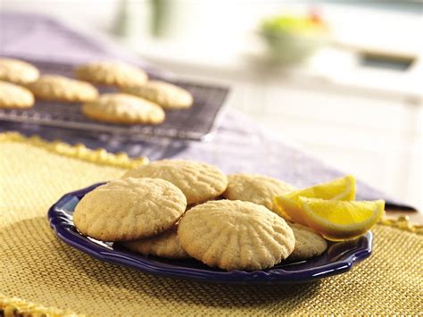 Homemade Croutons Lemon Tea Cookies Recipe Tea Cookies Recipe Tea