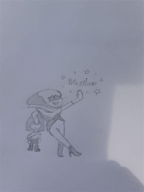 Potassium Deltarune