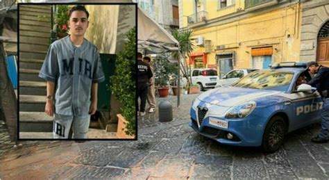 Arcangelo Correra come è morto il 18enne a Napoli colpito da un