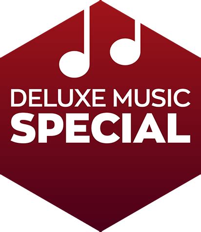 DELUXE SPECIAL - DELUXE MUSIC