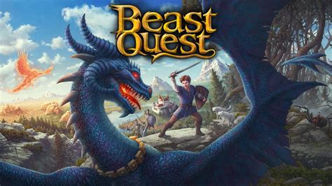 Beast Quest Walkthrough Part 13 Freeing Arcta And Questing YouTube