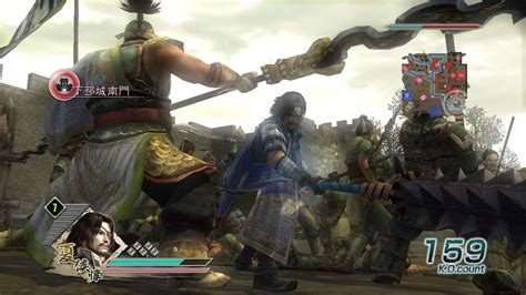 Купить Dynasty Warriors 6 для PS3 б/у в наличии СПБ PiterPlay.com