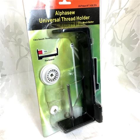 Alpasew Art Alphasew 27449uth Universal Thread Holder Nos Poshmark