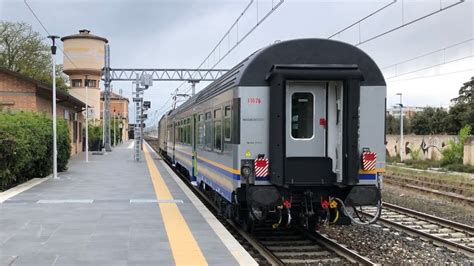 L Adriatica Non Delude Mai Treni Veloci E Particolari In Transito Tra