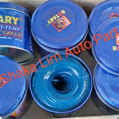 Jual Grease Gemuk Rotary Super Hi Temp Synthetic Grease Nlgi