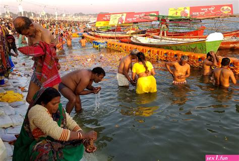 Indian Ganga River Bathing Naked Images Free Sex Photos And Porn