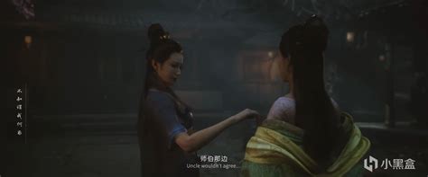 【pc游戏】黑神话：悟空——蜘蛛精的背后势力究竟是“谁”？ 3楼猫