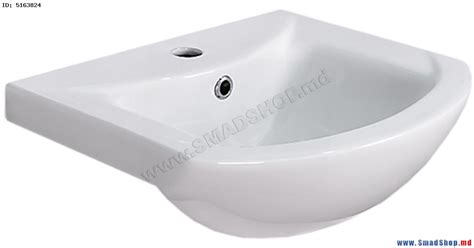 Lavoar Sanovit Zenon 450x400 (White)