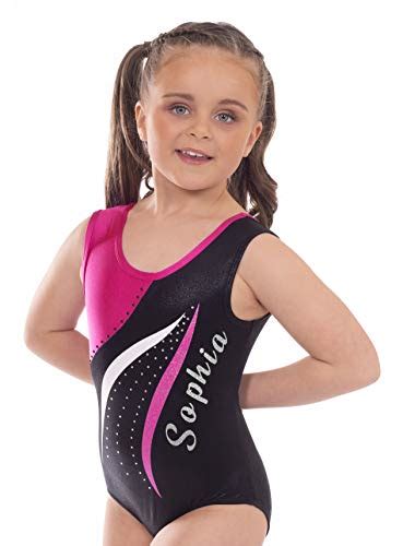 Velocity Dancewear Gymnastiek Turnpakjes Voor Meisjes Deluxe