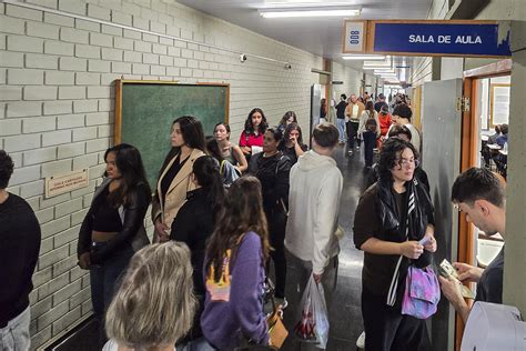 Vestibular De Inverno Da Uem Registra Menor Absten O Dos Ltimos