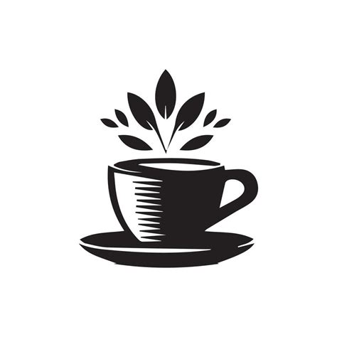 Hot Coffee Cup Vector Icon Illustration Free Vector Vector Art At Vecteezy