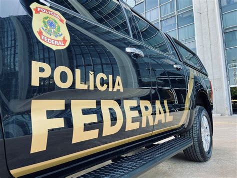 PF deflagra Operação Token Free para reprimir fraudes bancárias no Rio