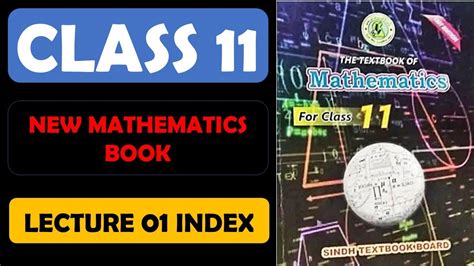 Textbook Of Mathematics For Class Th Sindh Textbook Board Off