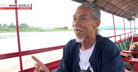 Saving The Mother River Niwat Roykaew Chairperson Chiang Khong