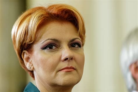 Lovitură pentru Olguța Vasilescu Ce i au făcut liberalii Fostul