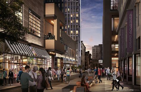 Renderings For The East Market Project Are Released