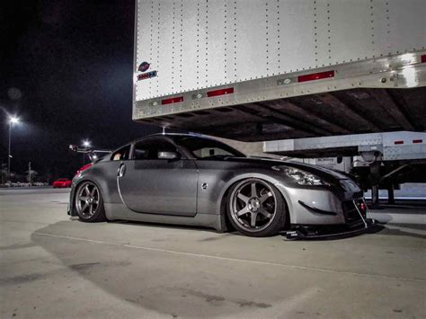 Nissan Z Wheel Fitment Guide Fitment Industries