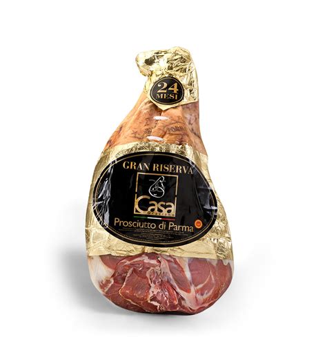 Prosciutto Crudo Gran Riserva 24 Mesi Casa Graziano